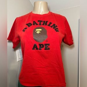 BAPE T-SHIRT